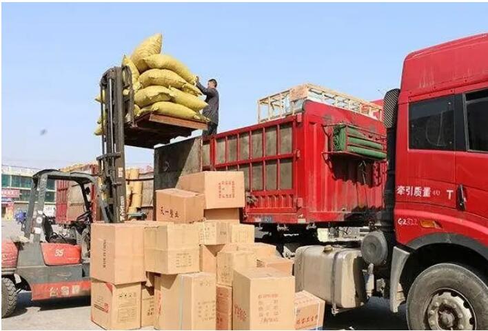 厦门到高阳县物流专线